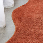 Terracotta / 1.6 x 1m