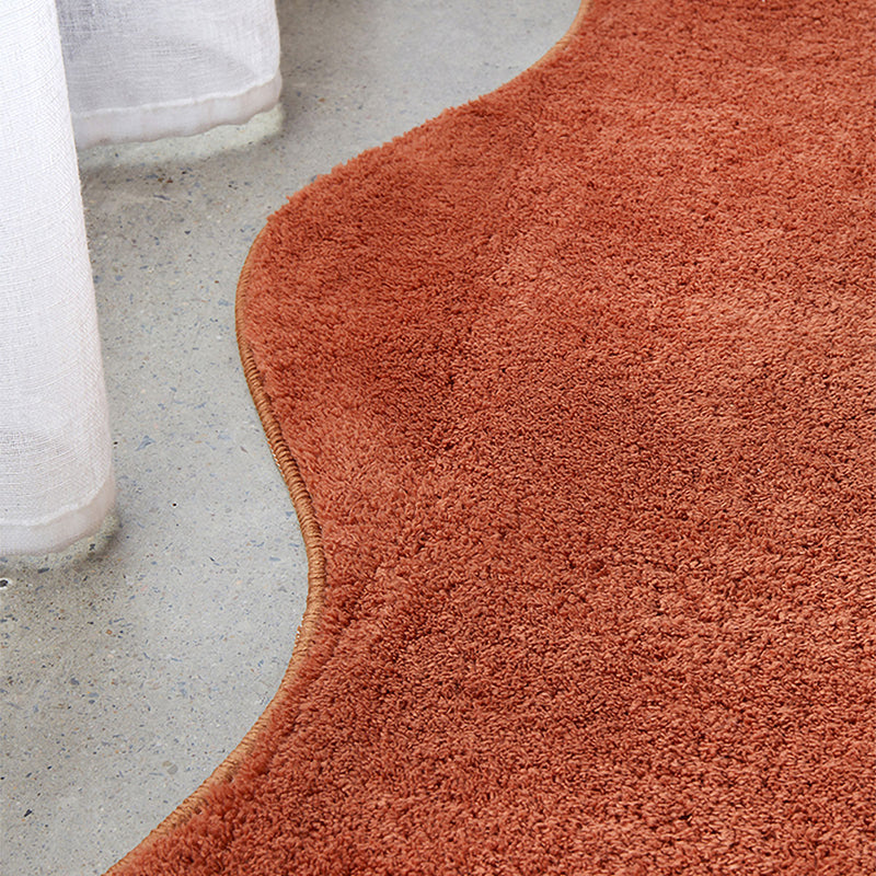 Terracotta / 1.6 x 1m