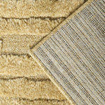 Gold / 2.3 x 1.6m