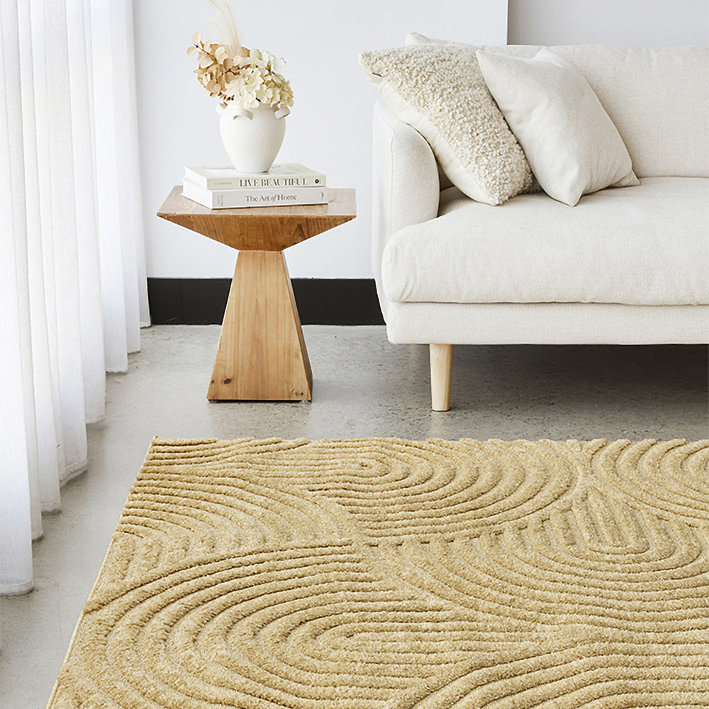 Gold / 2.3 x 1.6m