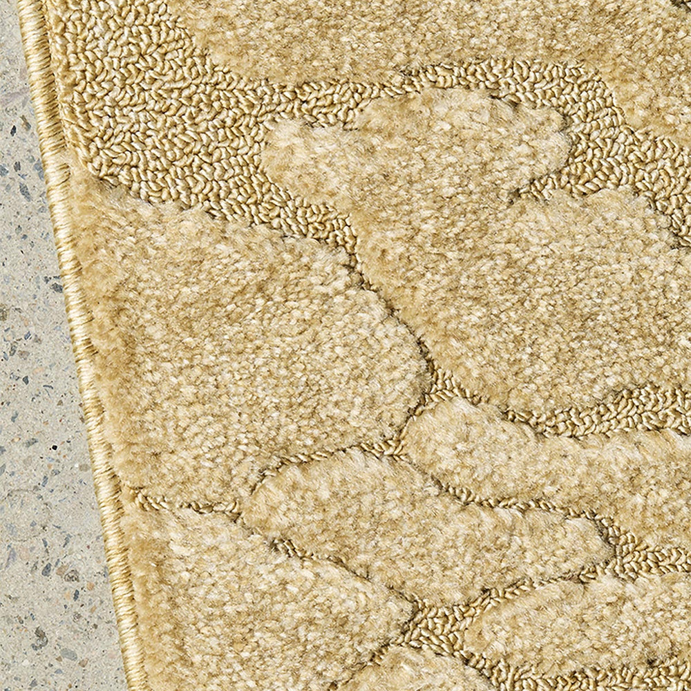Gold / 2.3 x 1.6m
