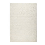 White / 2.3 x 1.6m