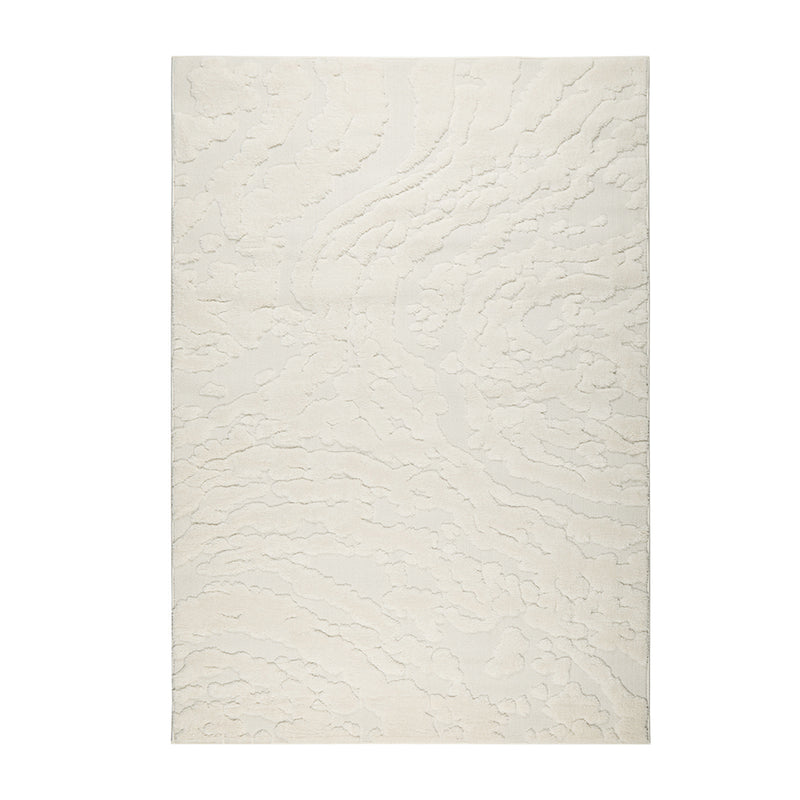 White / 2.3 x 1.6m