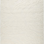 White / 2.3 x 1.6m