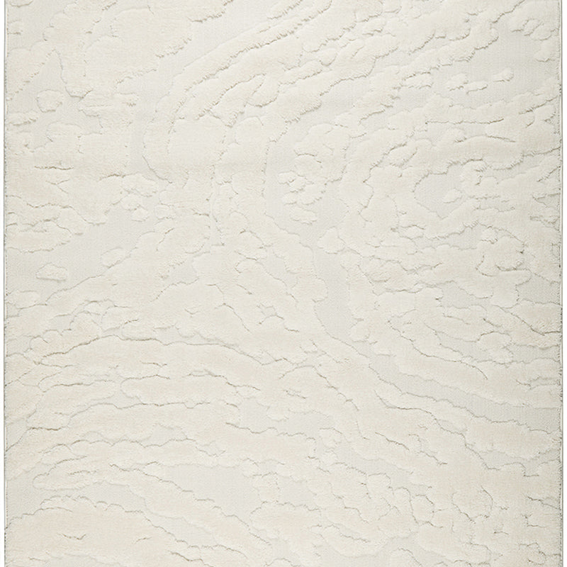 White / 2.3 x 1.6m