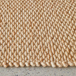 Hive Rug (Natural)