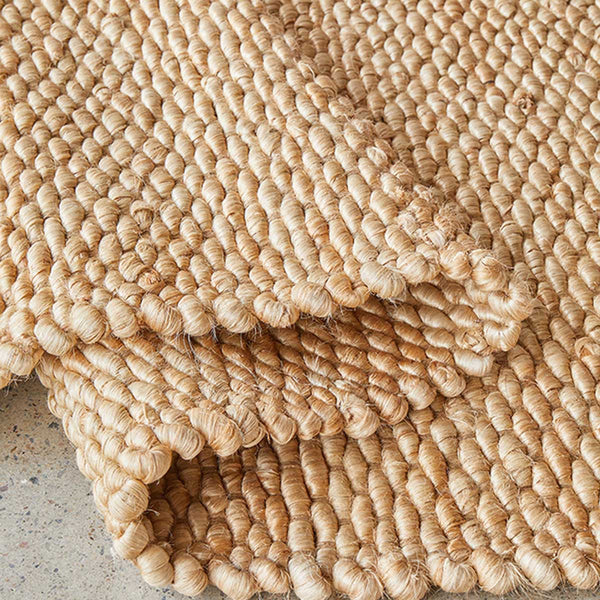 Hive Runner Rug (Natural) – Life Interiors