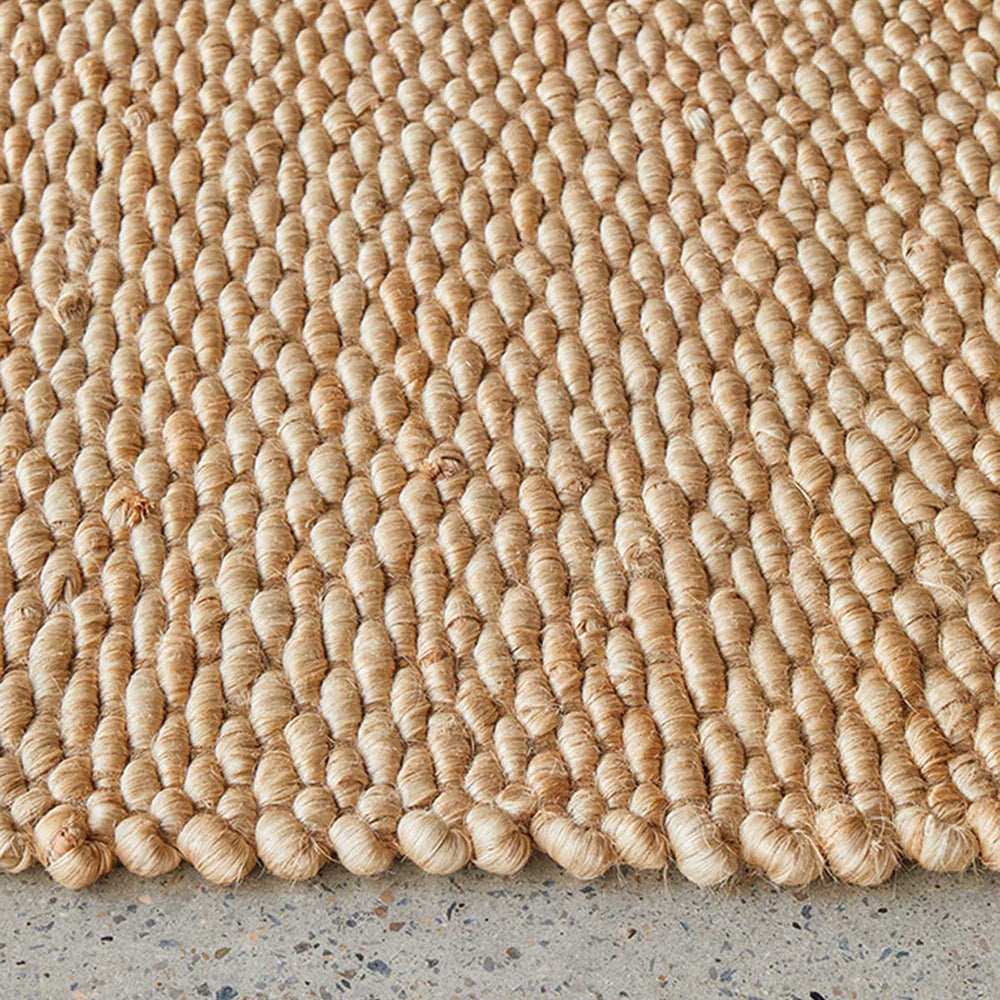 Hive Runner Rug (Natural)
