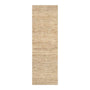 Hive Runner Rug (Natural) - 0.8 x 3m