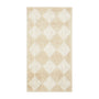 Marigold Aylin Diamond Rug - Beige