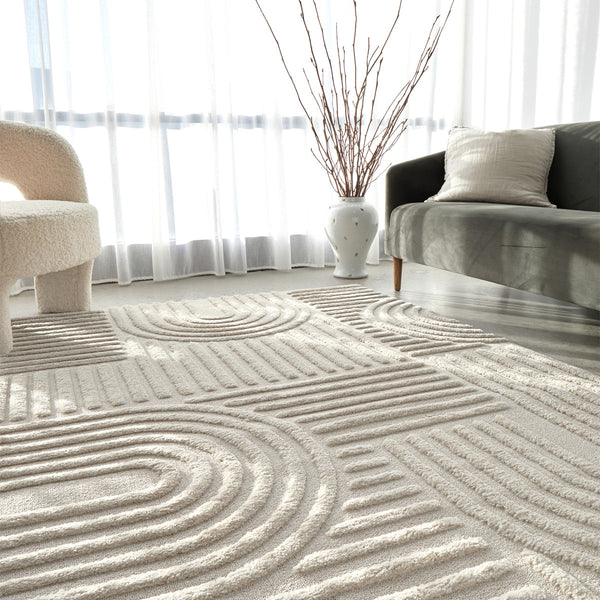 Power Loomed Polypropylene Rug | Buy Marigold Dior Online – Life Interiors