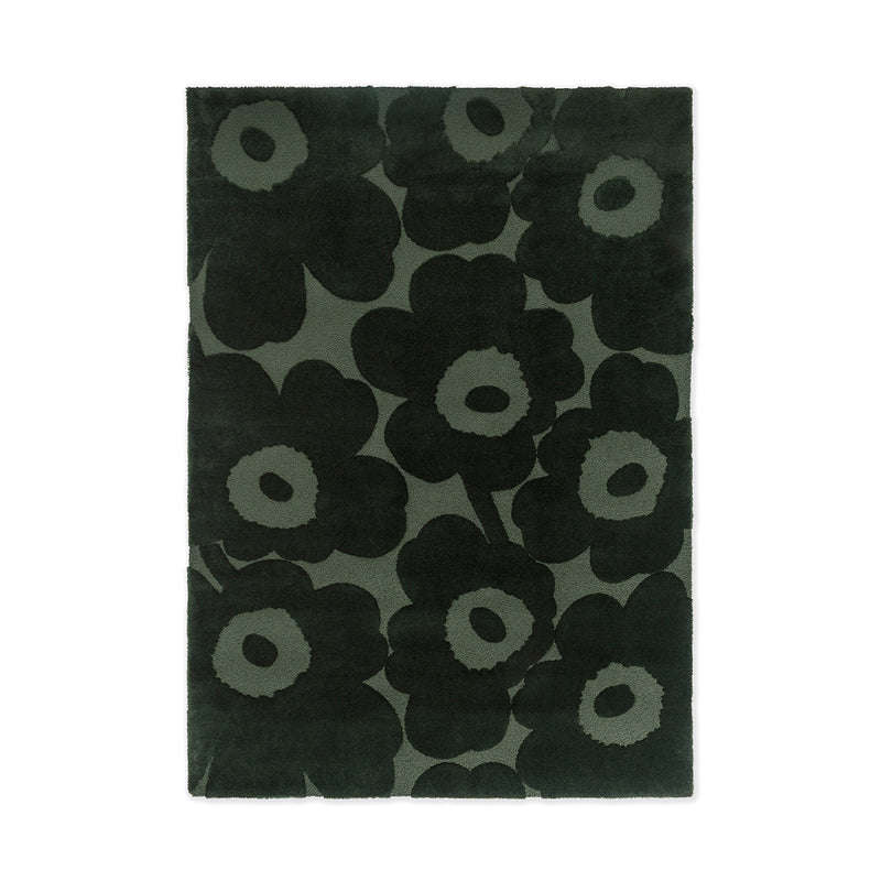 Marimekko Unikko (Dark Green)