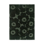 Marimekko Unikko (Dark Green) - 1.4 x 2m