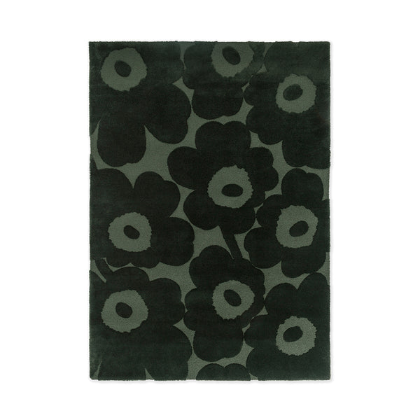 Marimekko Unikko (Dark Green) – Life Interiors