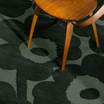 Marimekko Unikko (Dark Green)