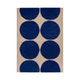 Marimekko Isot Kivet (Blue) - 1.4 x 2m