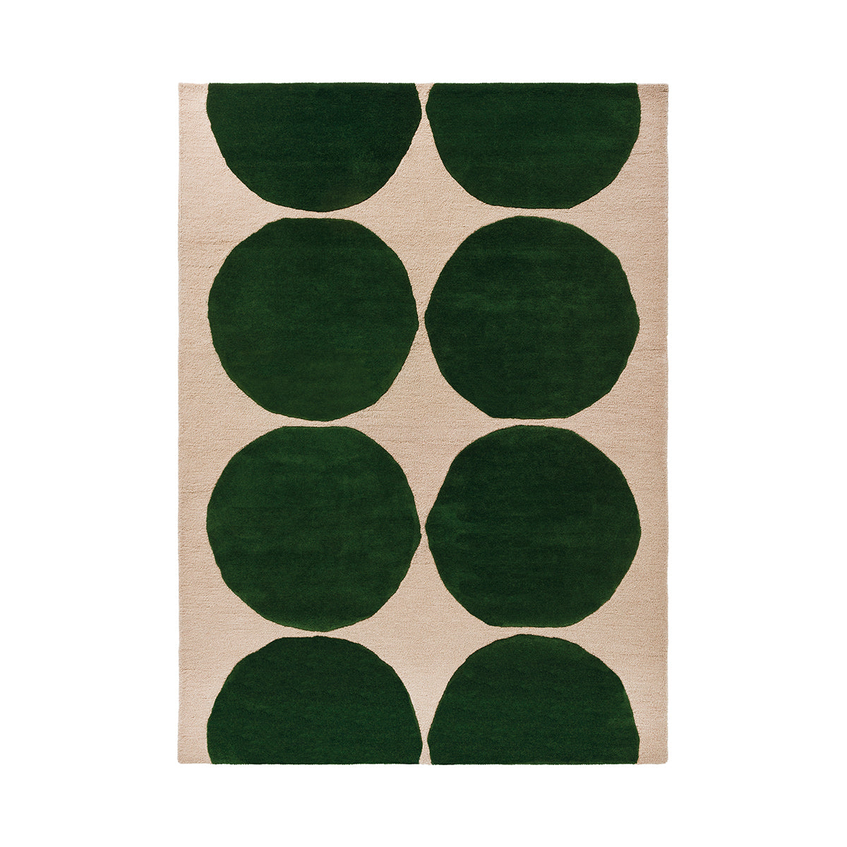 Marimekko Isot Kivet (Green) – Life Interiors