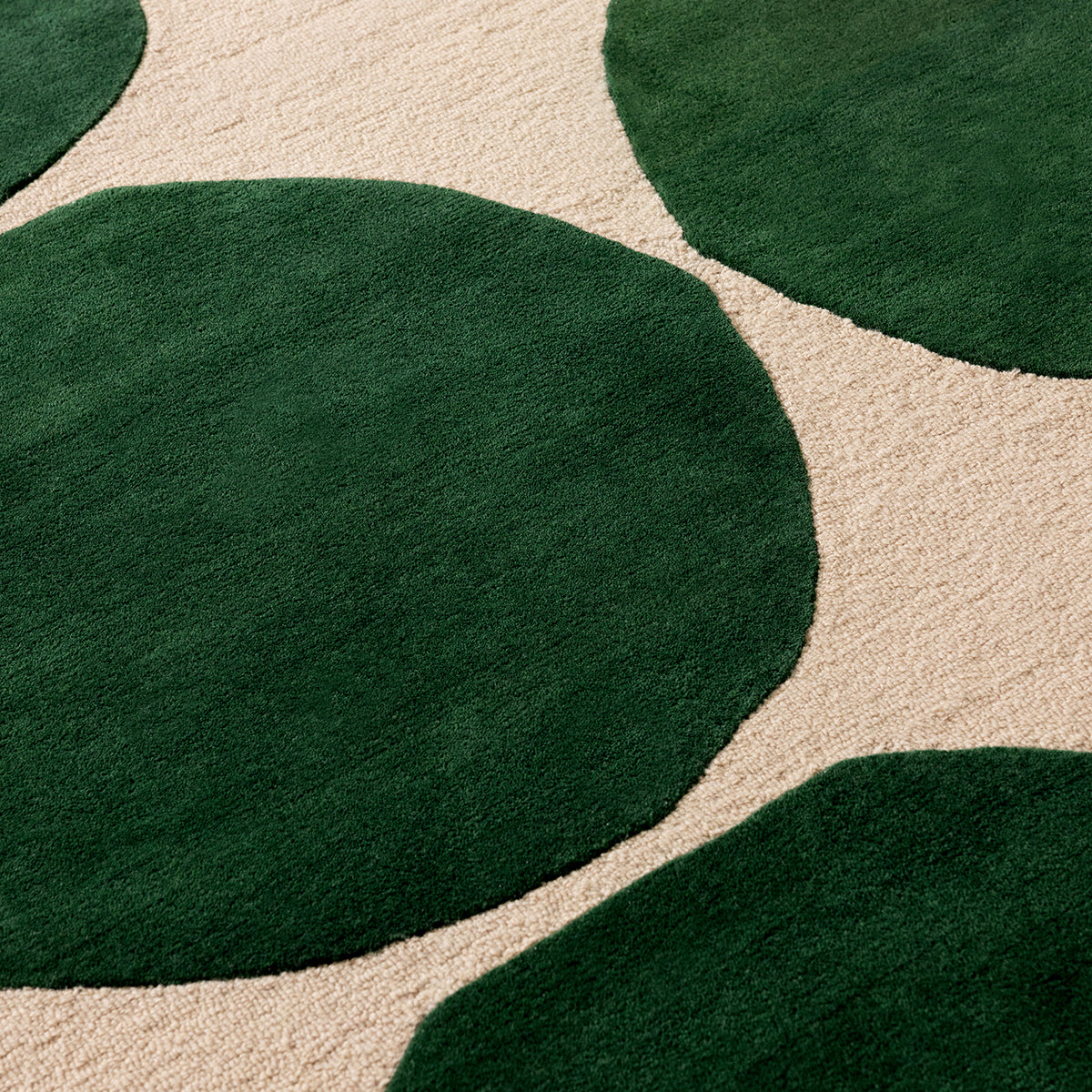 Marimekko Isot Kivet (Green) – Life Interiors