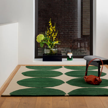 Marimekko Isot Kivet (Green)