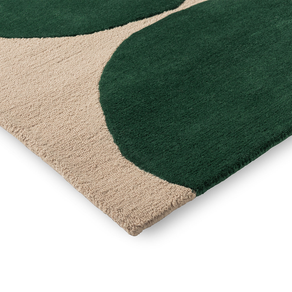 Marimekko Isot Kivet (Green) – Life Interiors