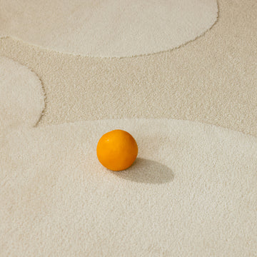 Marimekko Iso Unikko (Natural White)
