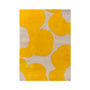 Marimekko Iso Unikko (Yellow) - 1.4 x 2m