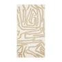 Marigold Jayla Abstract Art - Beige