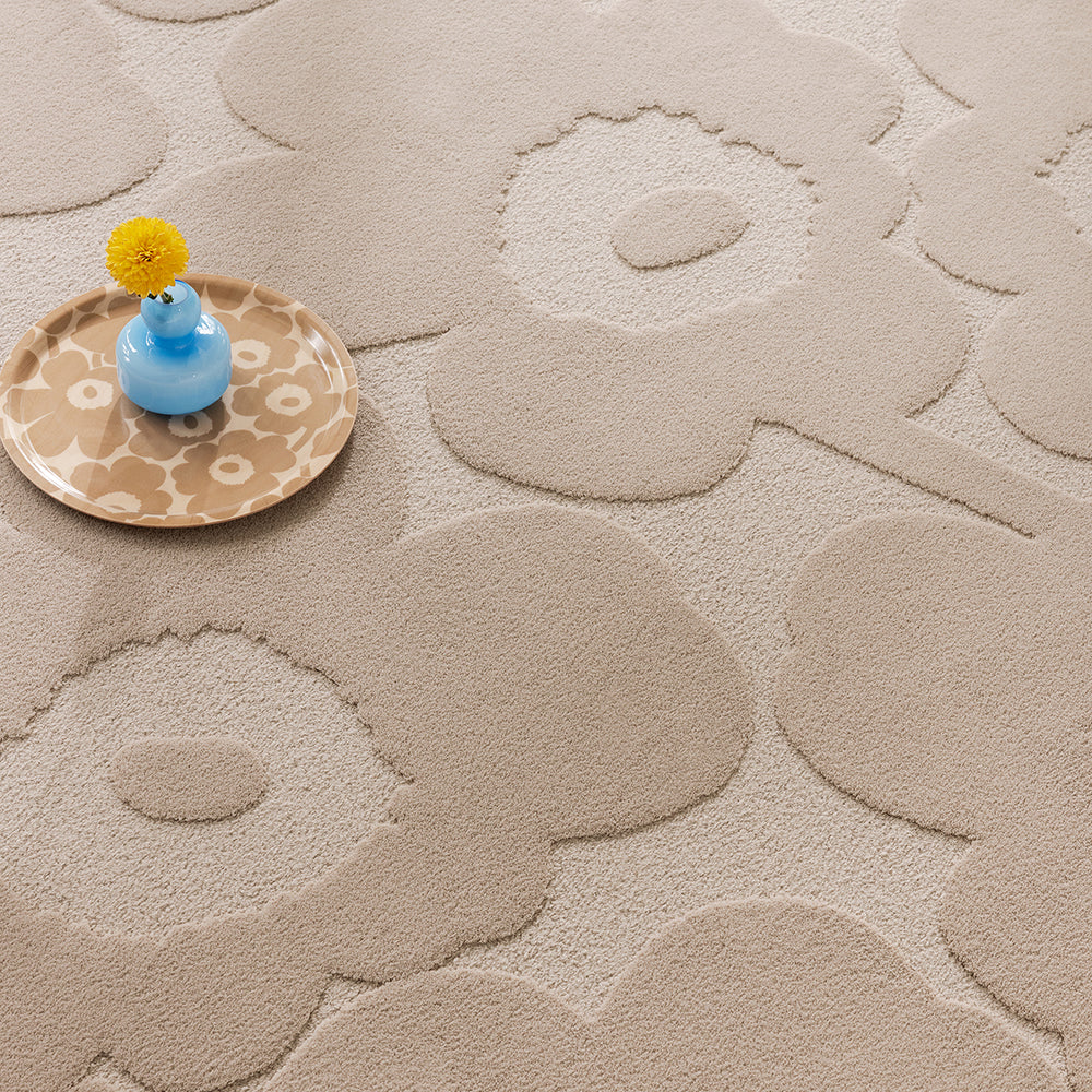 Marimekko Unikko (Light Beige)