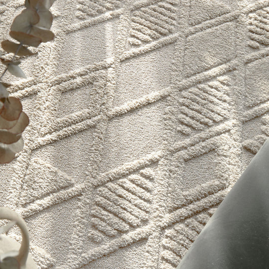 Power Loomed Polypropylene Rug | Buy Marigold Lisa Online – Life Interiors