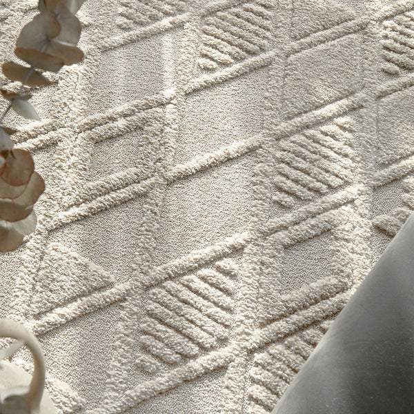 Power Loomed Polypropylene Rug | Buy Marigold Lisa Online – Life Interiors