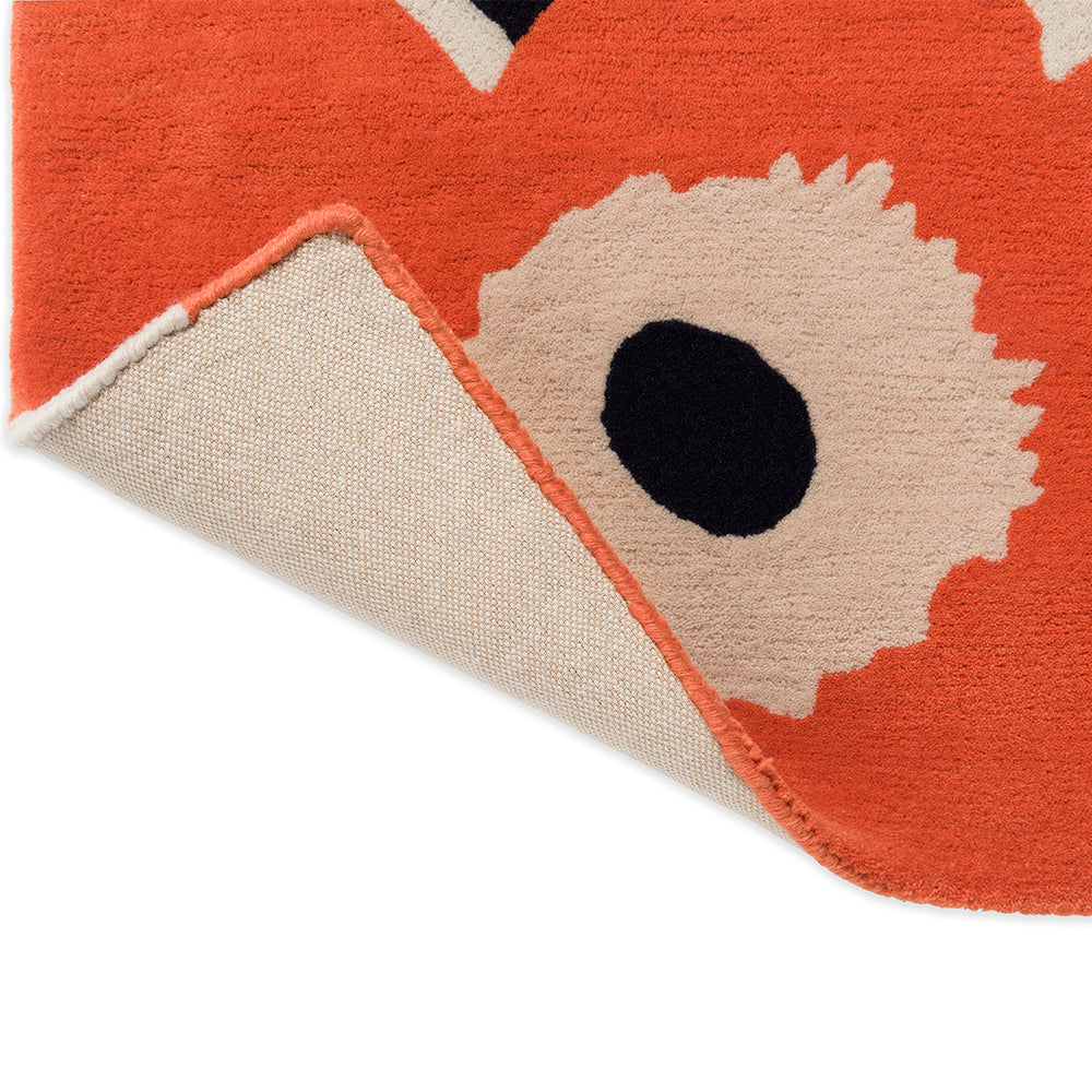 Marimekko Unikko (Orange / Red)