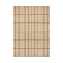 Marimekko Tiiliskivi (Bronze Yellow) - 1.4 x 2m