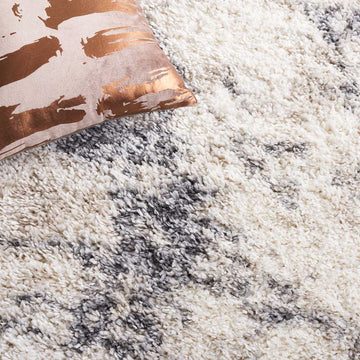 Moonlight Marble Rug (Zenith)