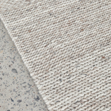 Paperbark Rug (Oatmeal)