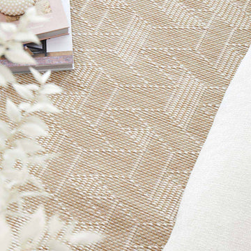 Patio Kudo Rug (Natural)