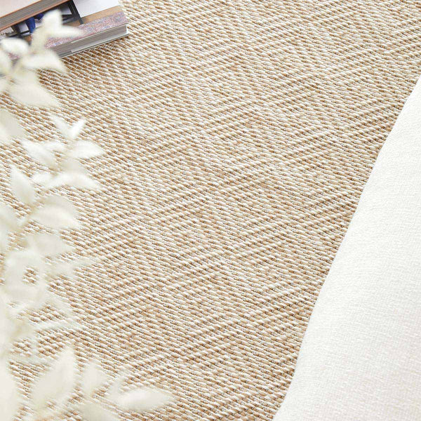 Patio Misty Rug (Natural) – Life Interiors
