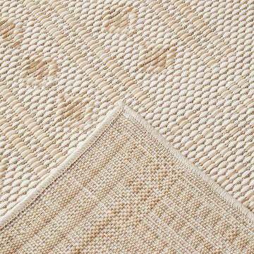 Patio Ziggy Rug (Natural)