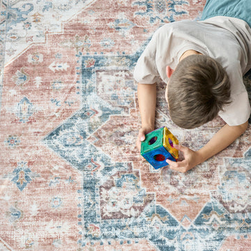 Revive Lila Rug