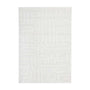 Serenade Arlo Rug (White) - 1.6 x 2.3m