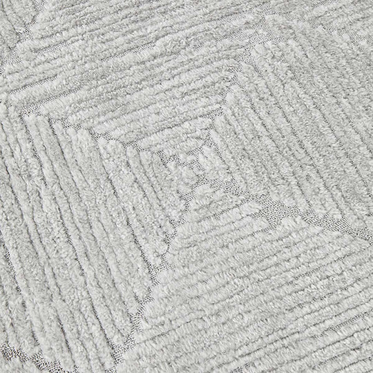 Grey Diamond Contemporary Rectangle Rug | Buy Serenade Shilo Online ...