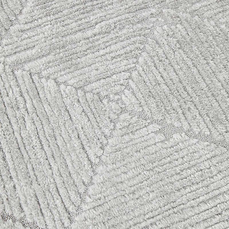 Grey Diamond Contemporary Rectangle Rug | Buy Serenade Shilo Online ...
