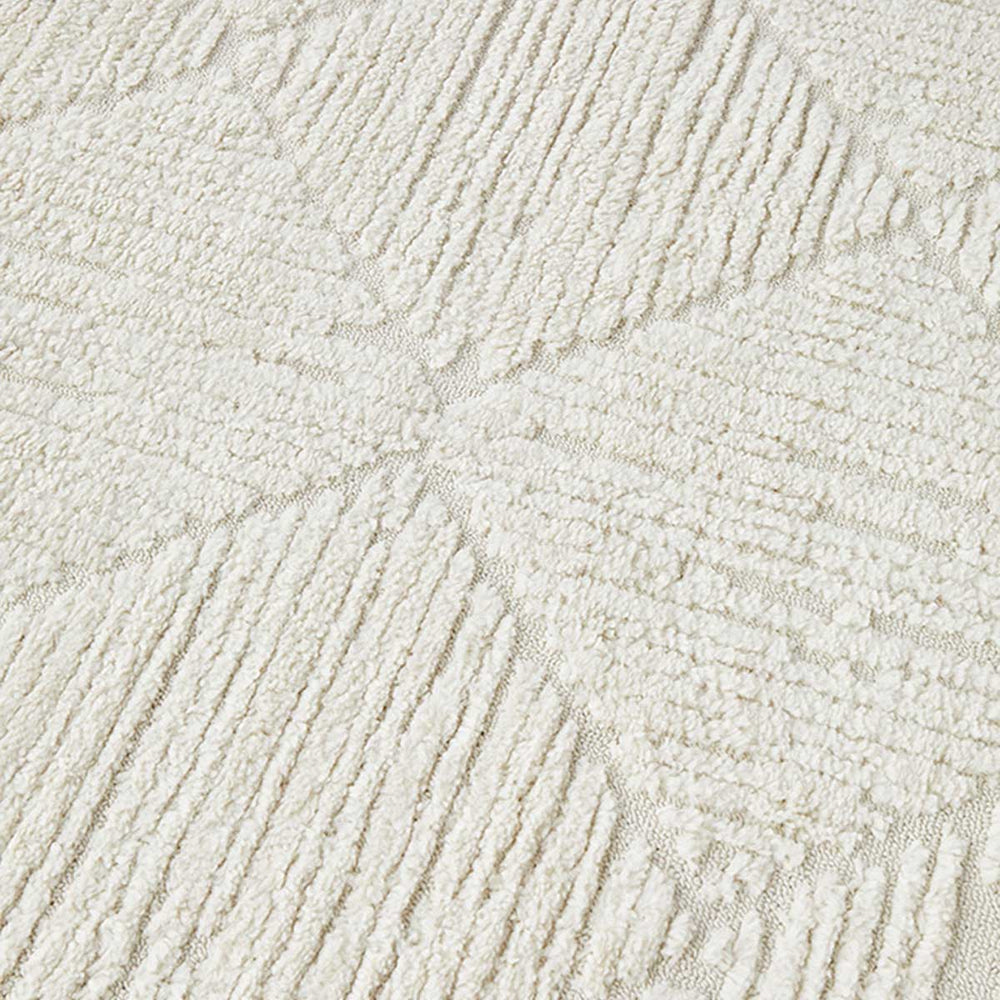 Serenade Shilo Rug (White)