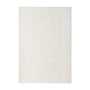 Serenade Shilo Rug (White) - 1.6 x 2.3m