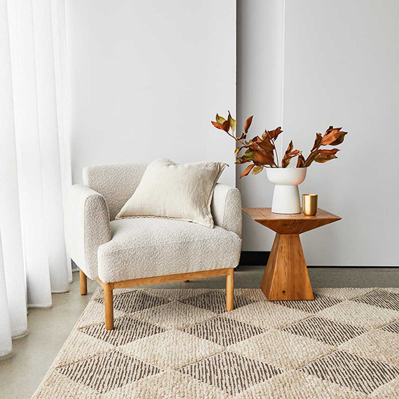 Serenade Yuri Rug (Beige)