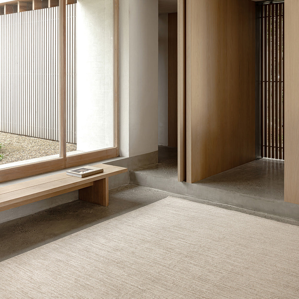 Flax / 2.3 x 1.6m