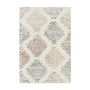 Summit Motif Rug - Cream / 2 x 2.9m