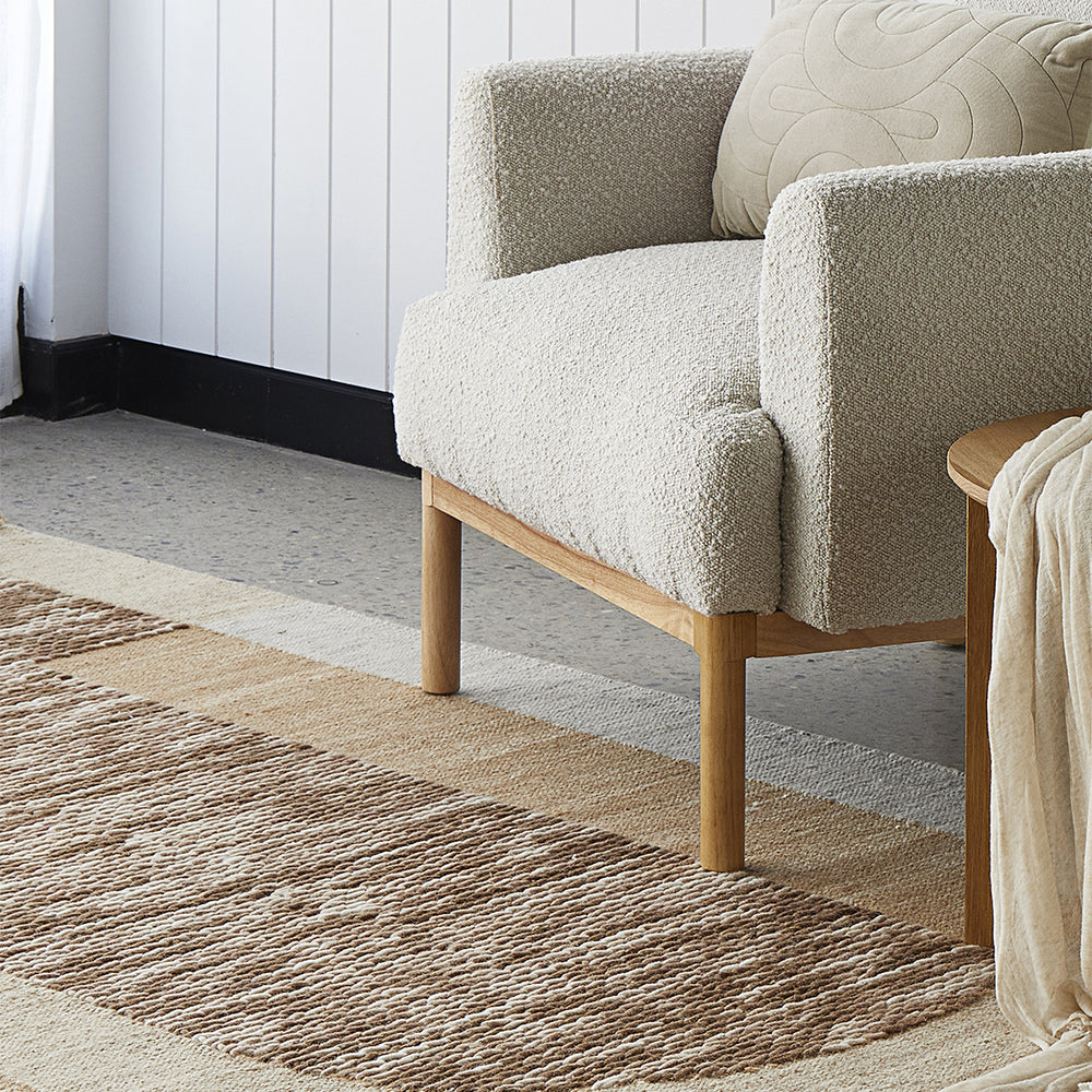 Summit Orb Rug