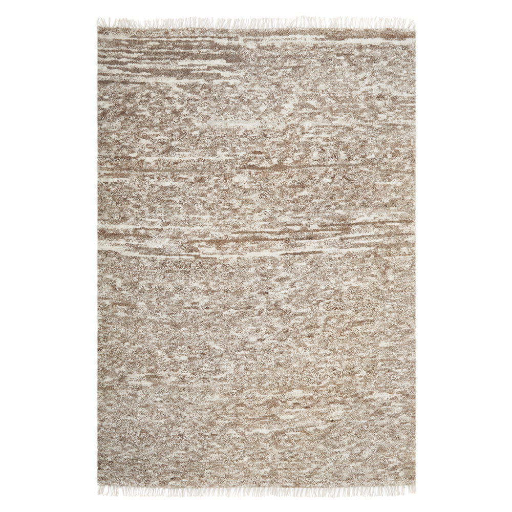 Travertine Rug (Brown)