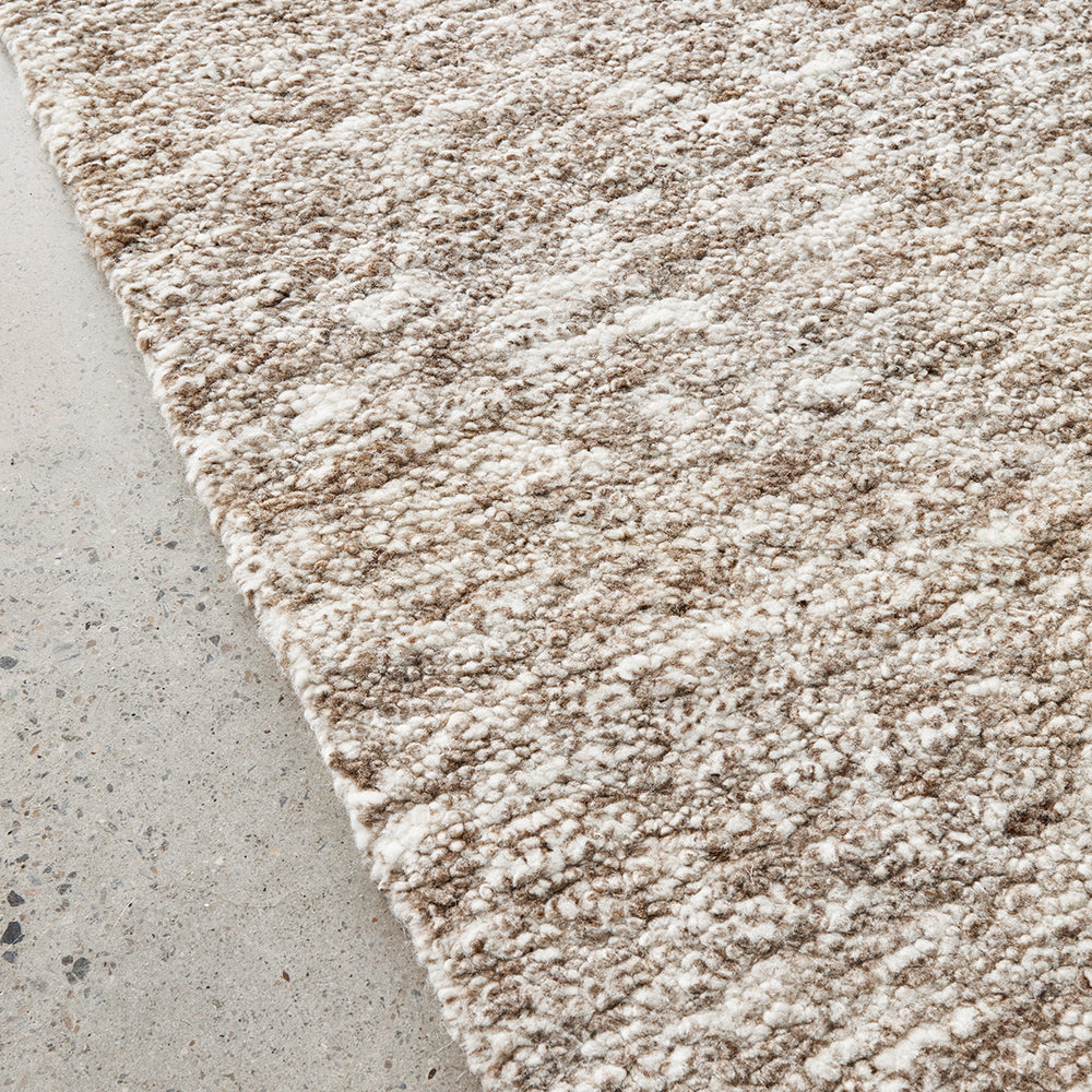 Travertine Rug (Brown)