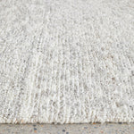 Travertine Rug (Silver)